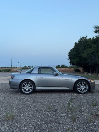 Honda S2000 2004
