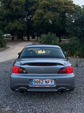 Honda S2000 2004