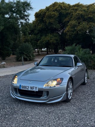 Honda S2000 2004