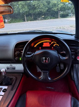 Honda S2000 2004