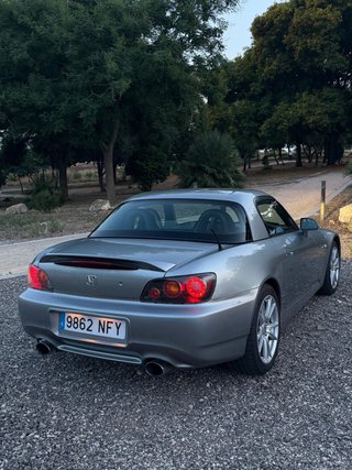 Honda S2000 2004