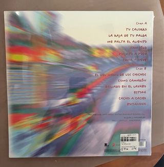 Vinilo Estopa - Música Pop Rock Nacional