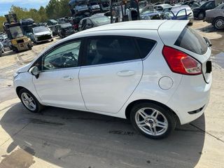 Ford Fiesta 2014: Despiece completo