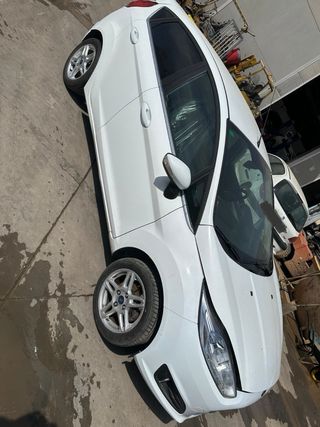 Ford Fiesta 2014: Despiece completo