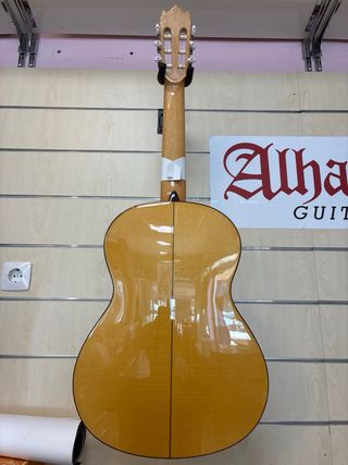 Alhambra 3FG Guitarra Flamenca