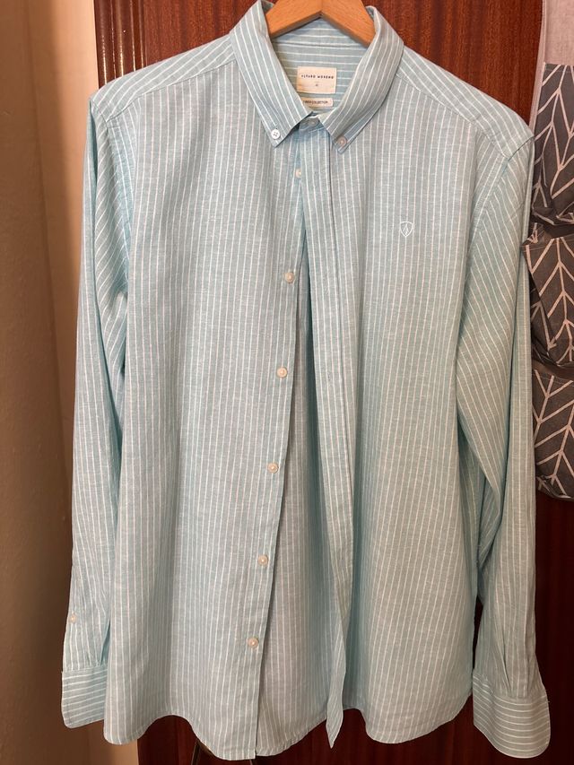 Camisa Alvaro Moreno - XL