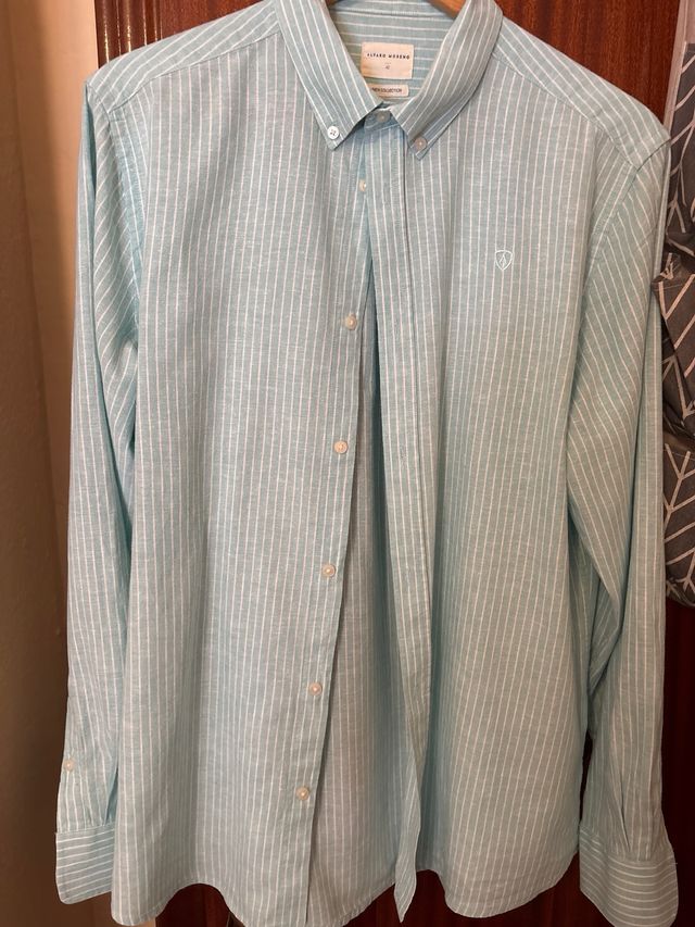 Camisa Alvaro Moreno - XL
