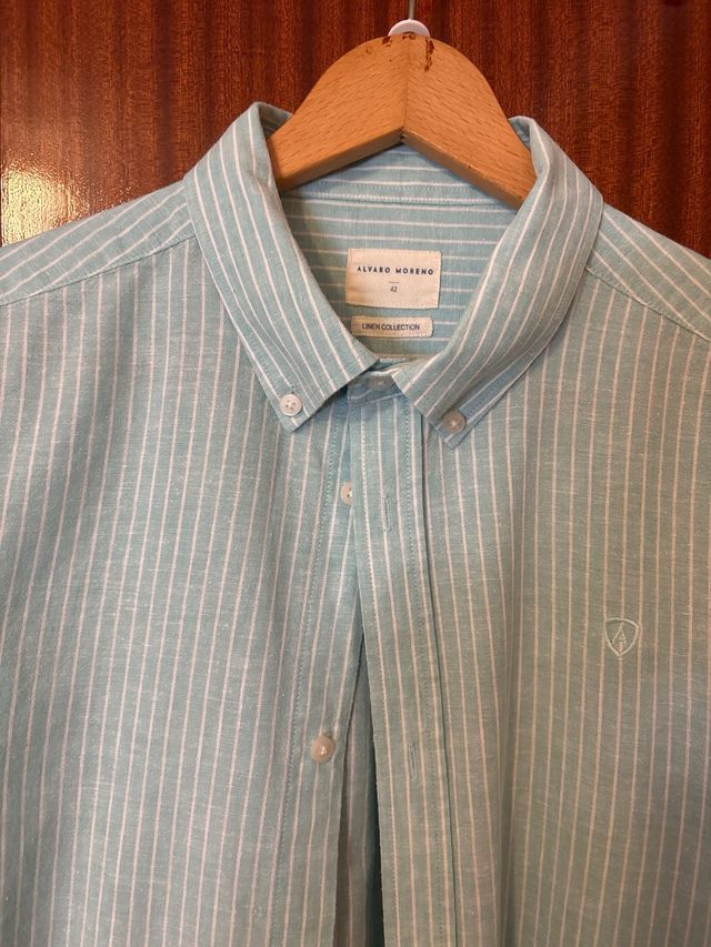 Camisa Alvaro Moreno - XL