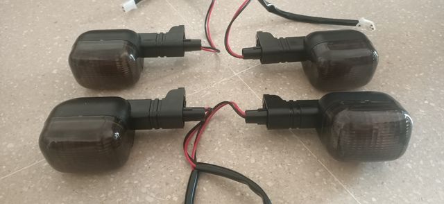 Intermitentes Derbi Variant