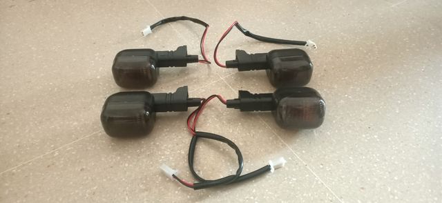 Intermitentes Derbi Variant