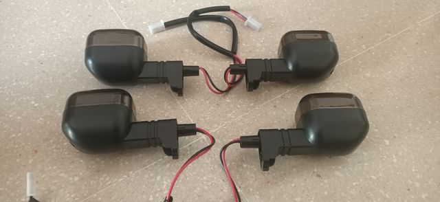 Intermitentes Derbi Variant