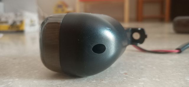 Intermitentes Derbi Variant