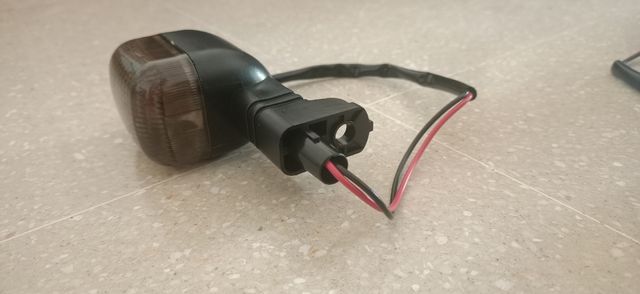 Intermitentes Derbi Variant