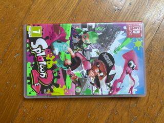 Splatoon 2 - Nintendo Switch