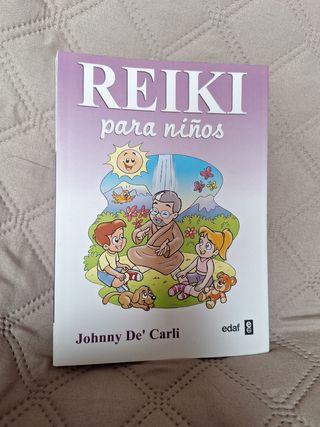 Reiki para niños.