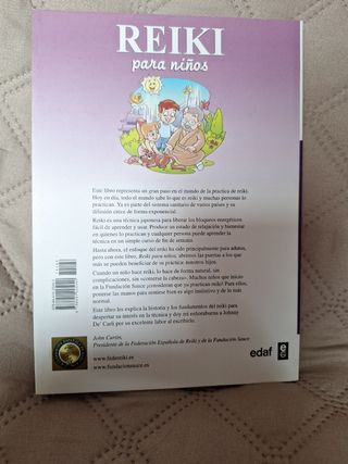 Reiki para niños.