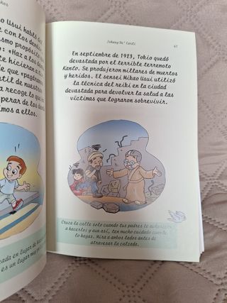 Reiki para niños.