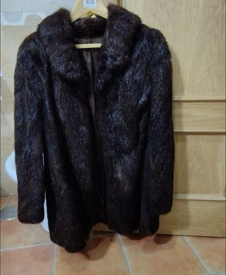 Chaquetón de n.u.t.r.i.a.