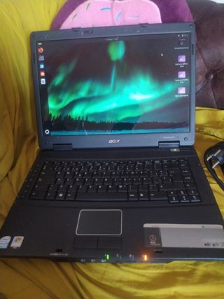 Portátil Acer Extensa 5230