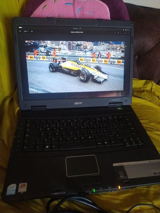 Portátil Acer Extensa 5230