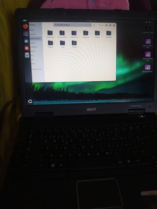 Portátil Acer Extensa 5230
