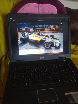Portátil Acer Extensa 5230