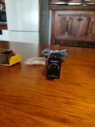 Atenuador Sony XA-70 Vintage