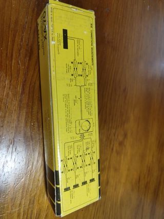 Atenuador Sony XA-70 Vintage