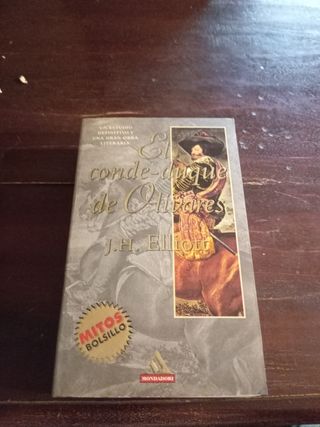 El Conde-Duque de Olivares - J.H. Elliott