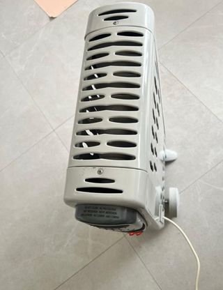 Radiador Kalorik - Gris y Blanco