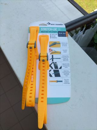 Sea To Summit Stretch-Loc 30: 2 cinghie