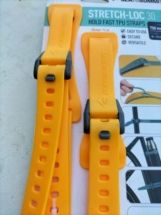 Sea To Summit Stretch-Loc 30: 2 cinghie