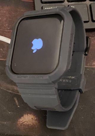 Apple Watch Series 6 44mm negro - Averiado