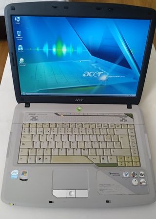 Ordenador portátil Acer Aspire 5310
