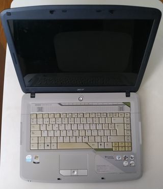 Ordenador portátil Acer Aspire 5310