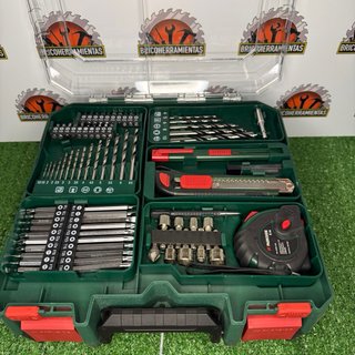 Set Taladro atornillador Parkside 20V