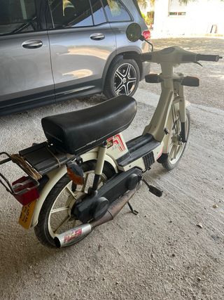 Vespino AXL (año 87) - de baja