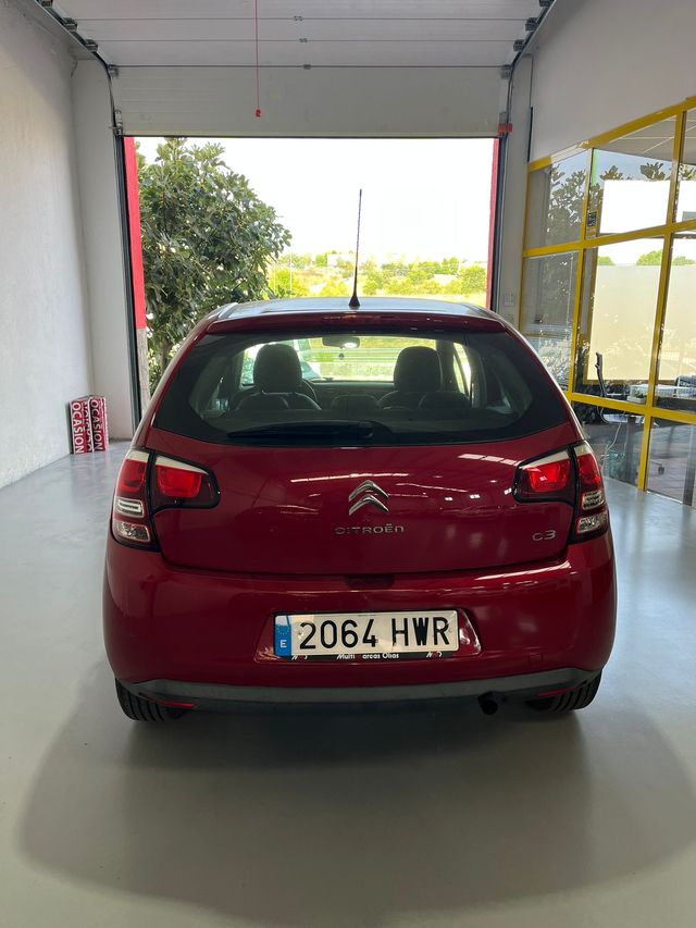 CITROEN  C3    2014  105.000KM PEGATINA C