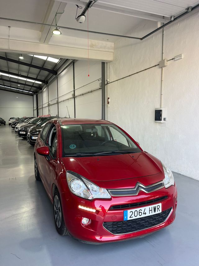 CITROEN  C3    2014  105.000KM PEGATINA C