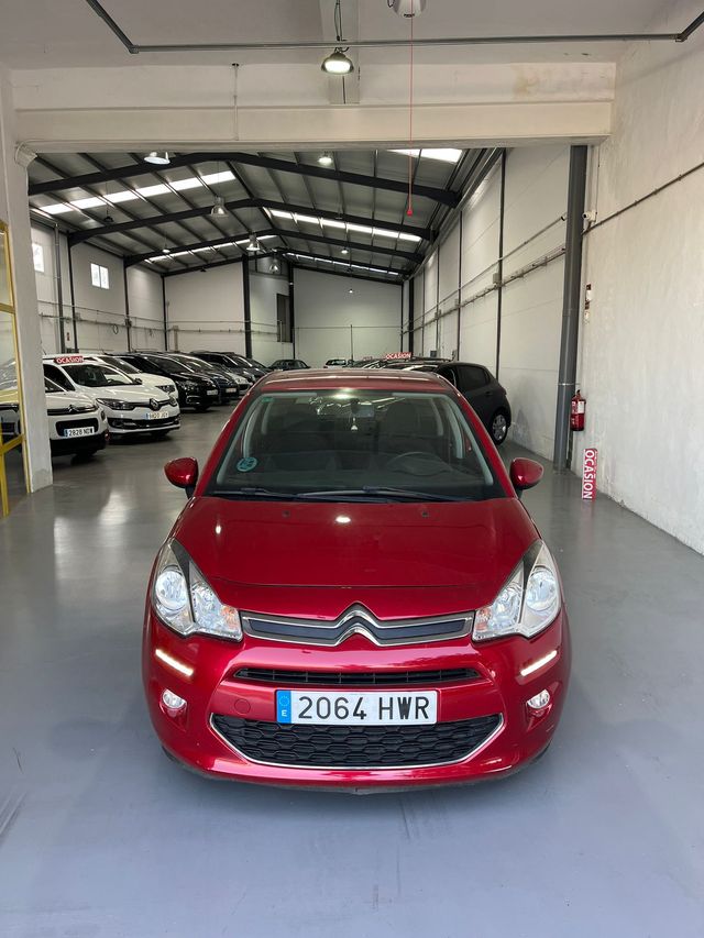 CITROEN  C3    2014  105.000KM PEGATINA C