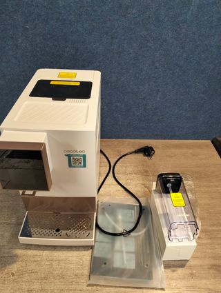 Cecotec Cafetera Superautomática Cremmaet Compactc