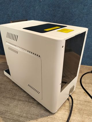 Cecotec Cafetera Superautomática Cremmaet Compactc