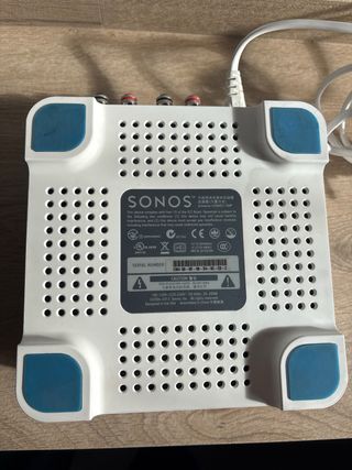 Sonos Connect:amp - Amplificador