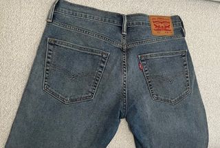 Vaqueros Levis Hombre