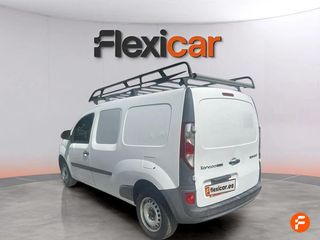 Renault Kangoo RENAULT Kangoo Furgón Diesel Kangoo Fg. Maxi 1.5dCi Profesional 66kW 2pl