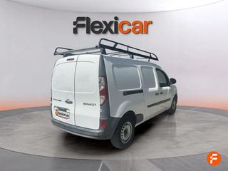 Renault Kangoo RENAULT Kangoo Furgón Diesel Kangoo Fg. Maxi 1.5dCi Profesional 66kW 2pl