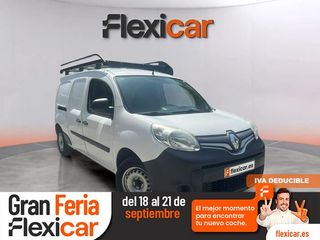 Renault Kangoo RENAULT Kangoo Furgón Diesel Kangoo Fg. Maxi 1.5dCi Profesional 66kW 2pl