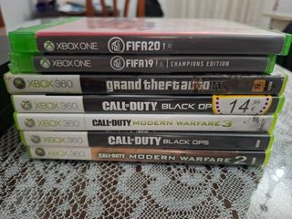Xbox One X 1 TB + 6 juegos