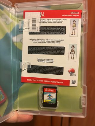 Pokémon Espada + Pase de Expansión Nintendo Switch