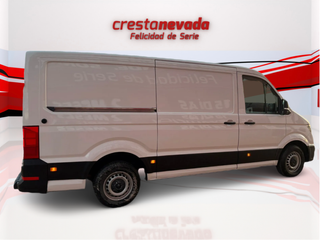 Volkswagen Crafter 2019
